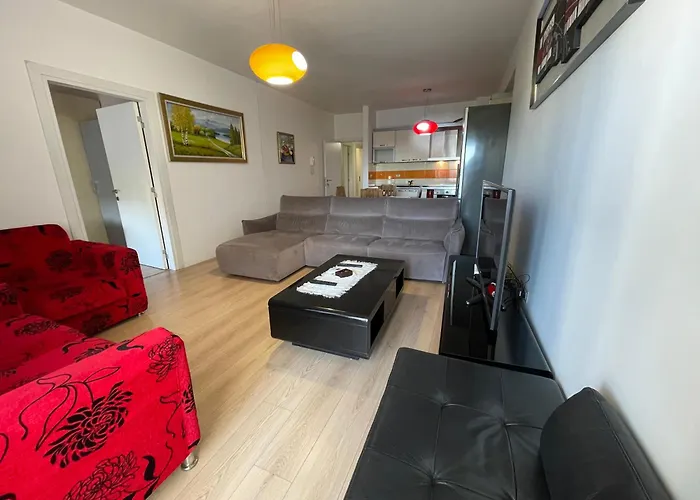 City Center Luxury Apartment