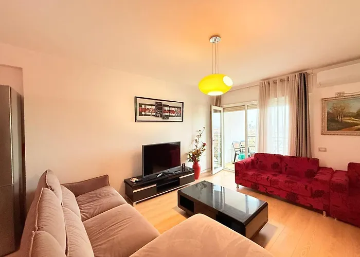 City Center Luxury Apartment