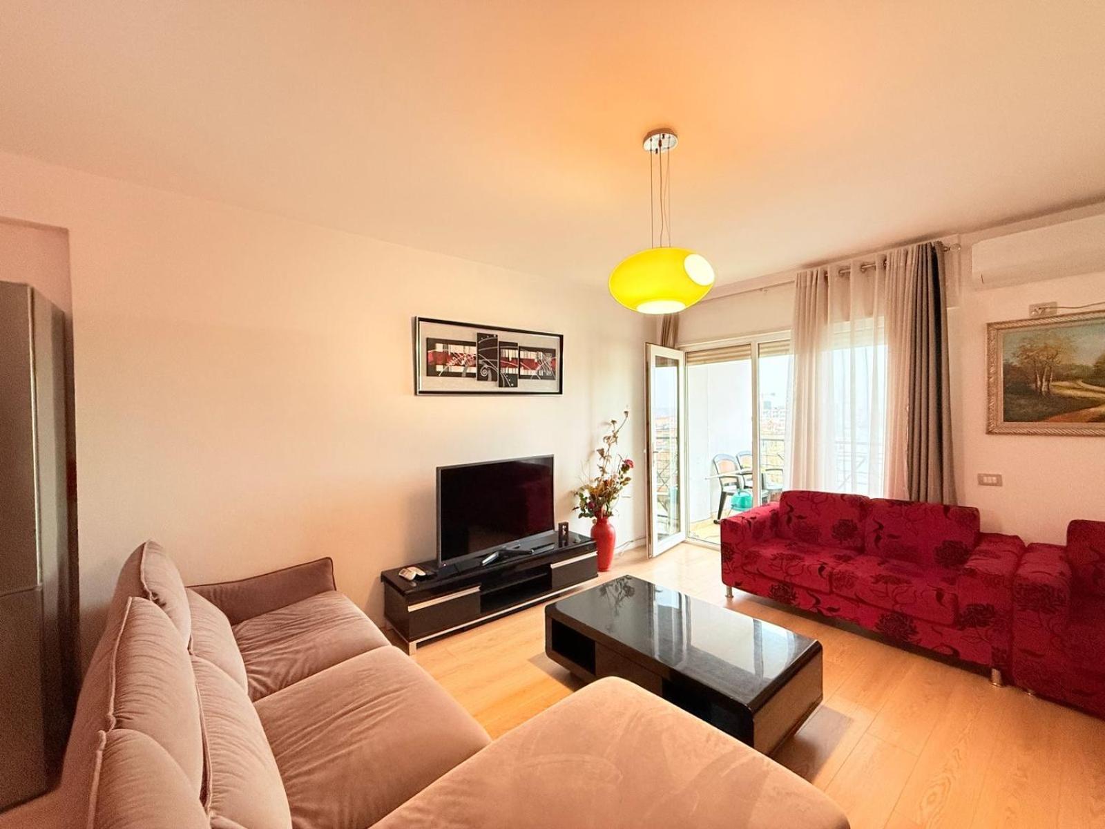 Center Luxury Leilighet