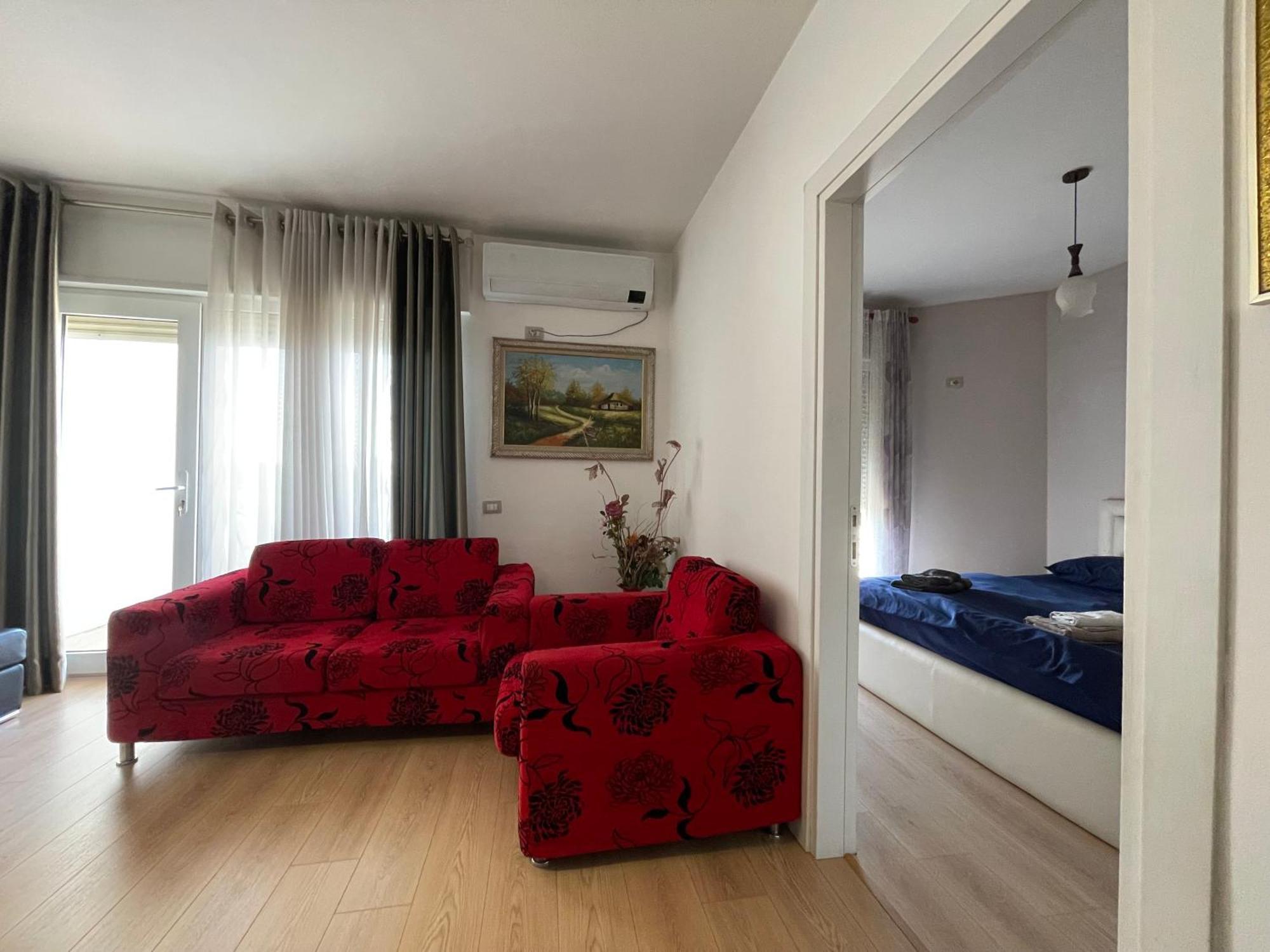 Center Luxury Tiranë