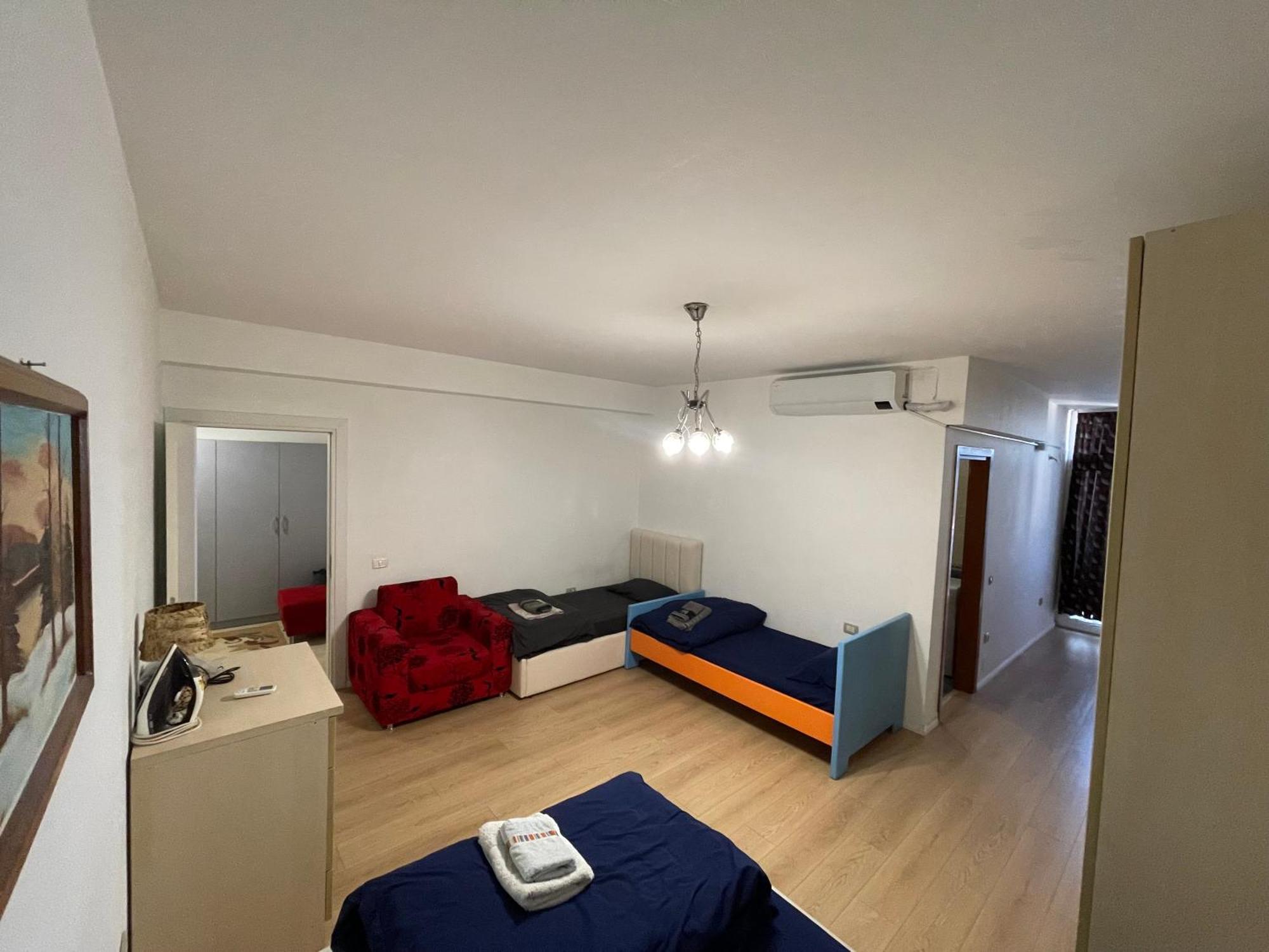 Center Luxury Leilighet