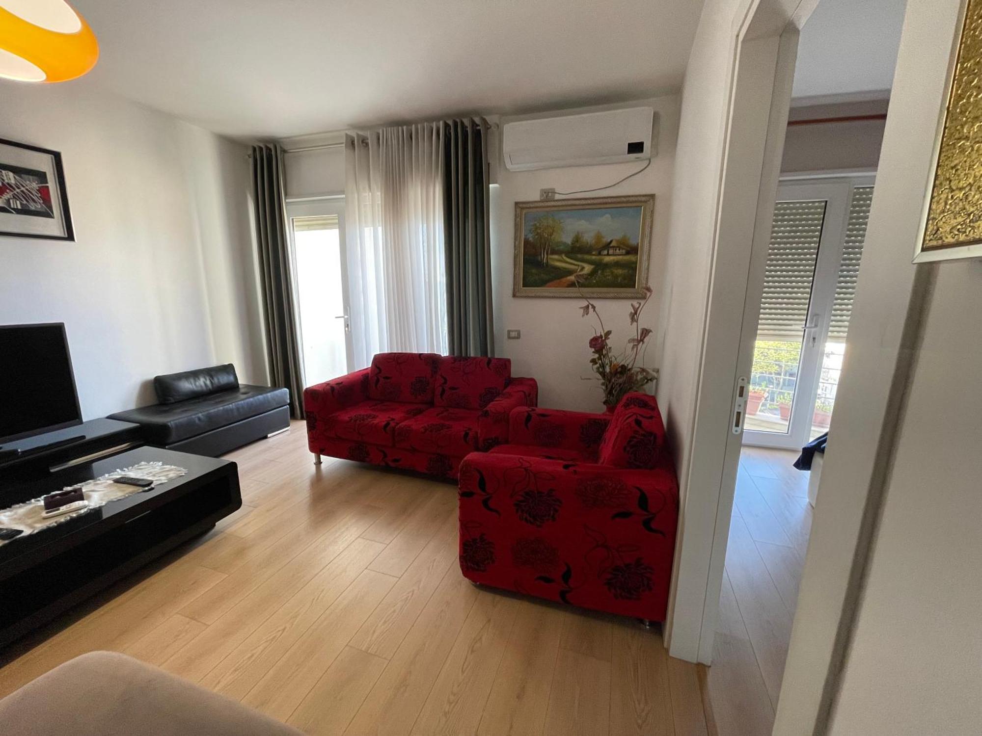 Center Luxury Tiranë