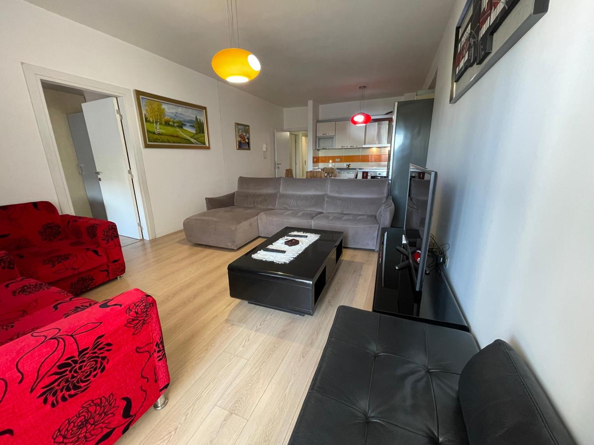 Center Luxury Tiranë